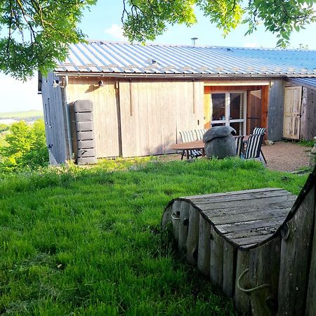Gites La Boletiere Saint-Étienne-du-Valdonnez Εξωτερικό φωτογραφία