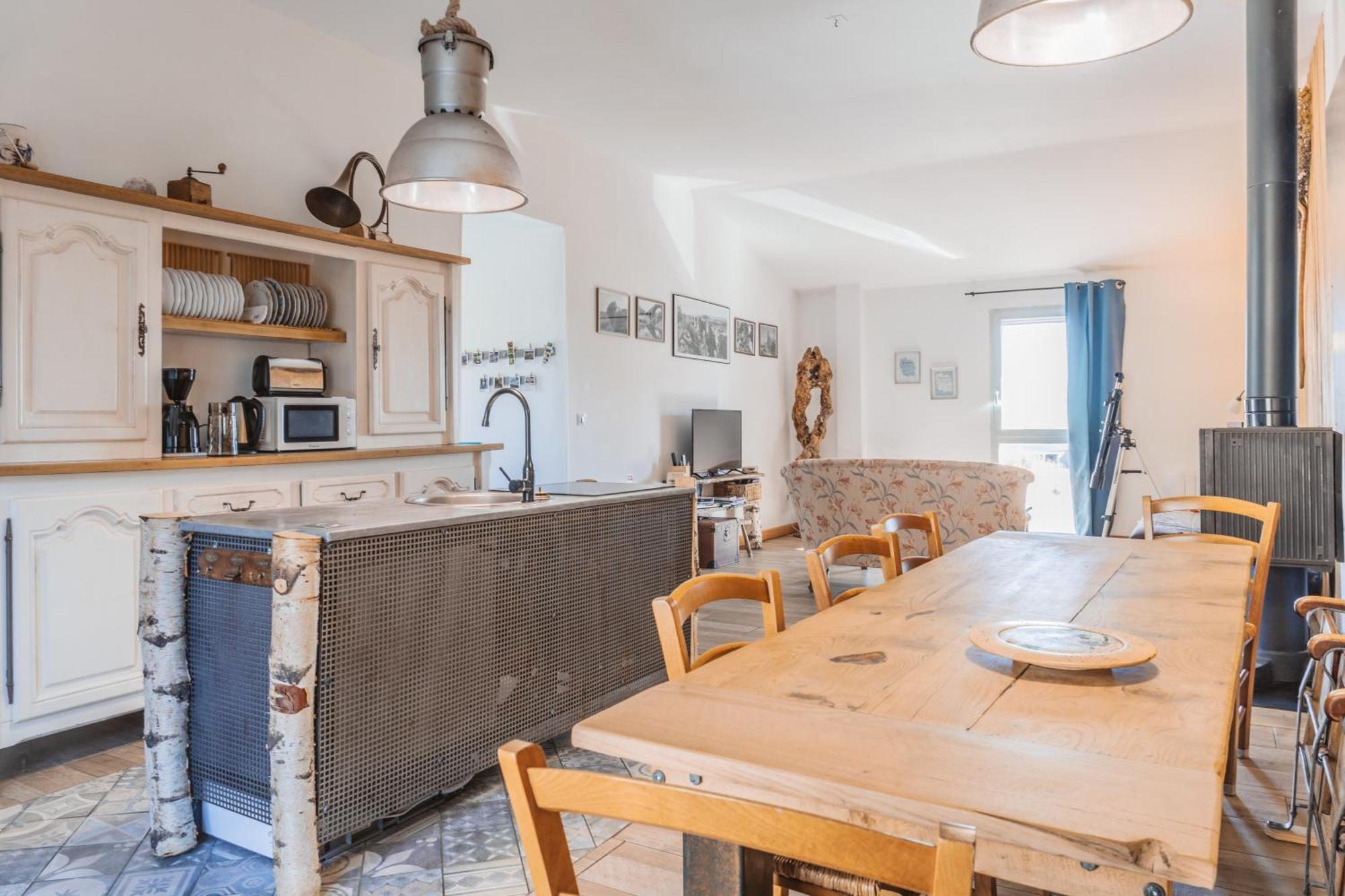 Gites La Boletiere Saint-Étienne-du-Valdonnez Εξωτερικό φωτογραφία
