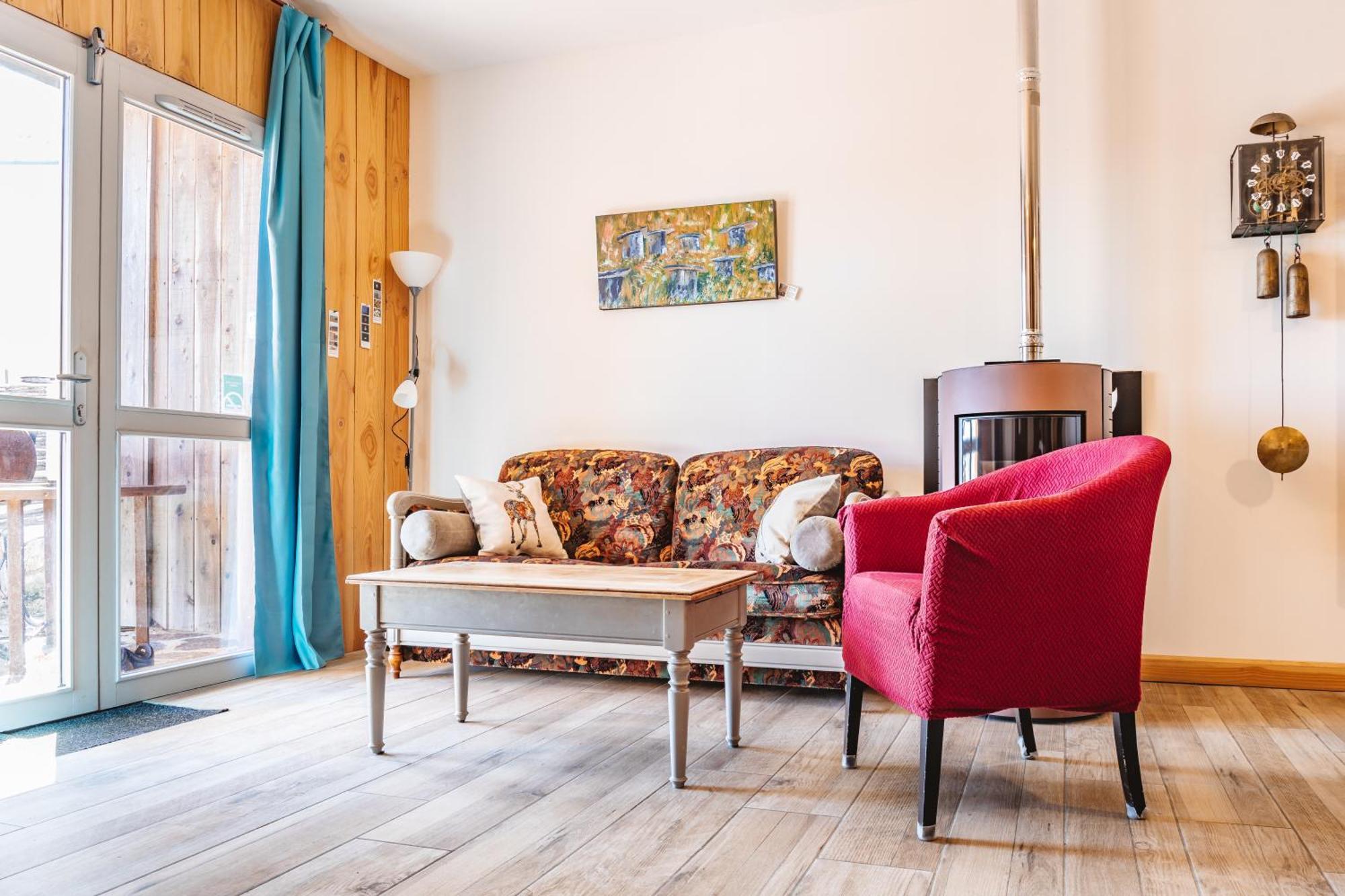 Gites La Boletiere Saint-Étienne-du-Valdonnez Εξωτερικό φωτογραφία