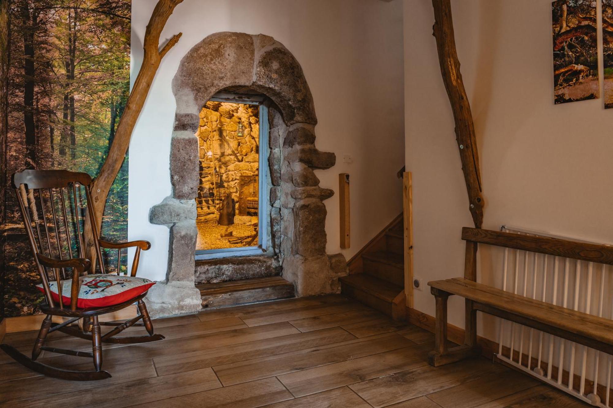 Gites La Boletiere Saint-Étienne-du-Valdonnez Εξωτερικό φωτογραφία
