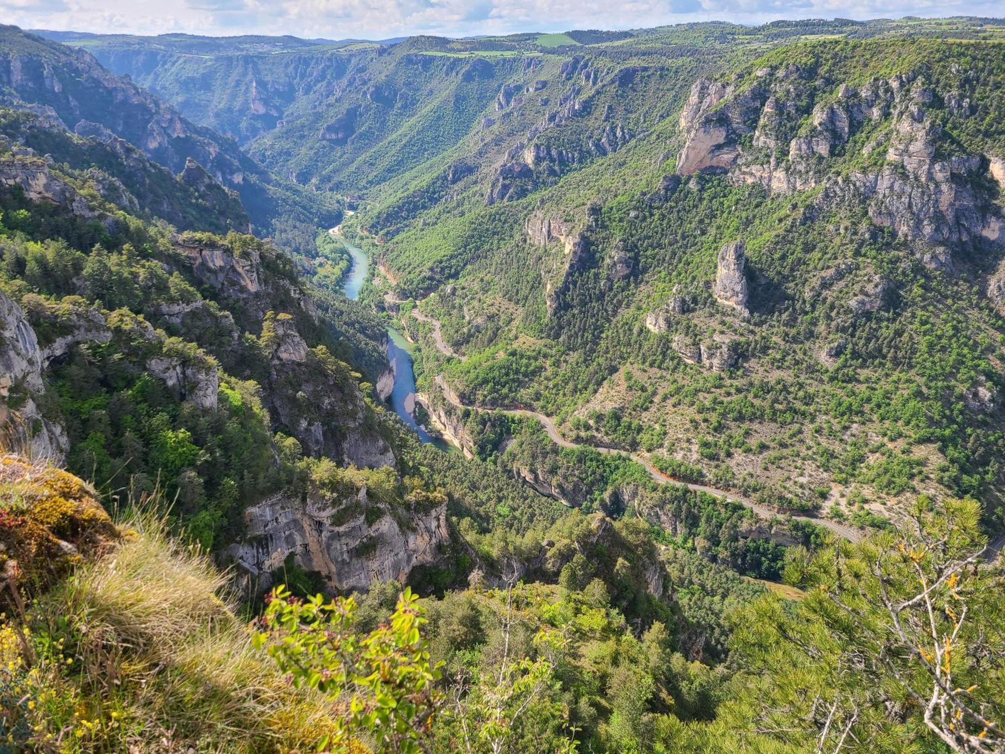 Gites La Boletiere Saint-Étienne-du-Valdonnez Εξωτερικό φωτογραφία