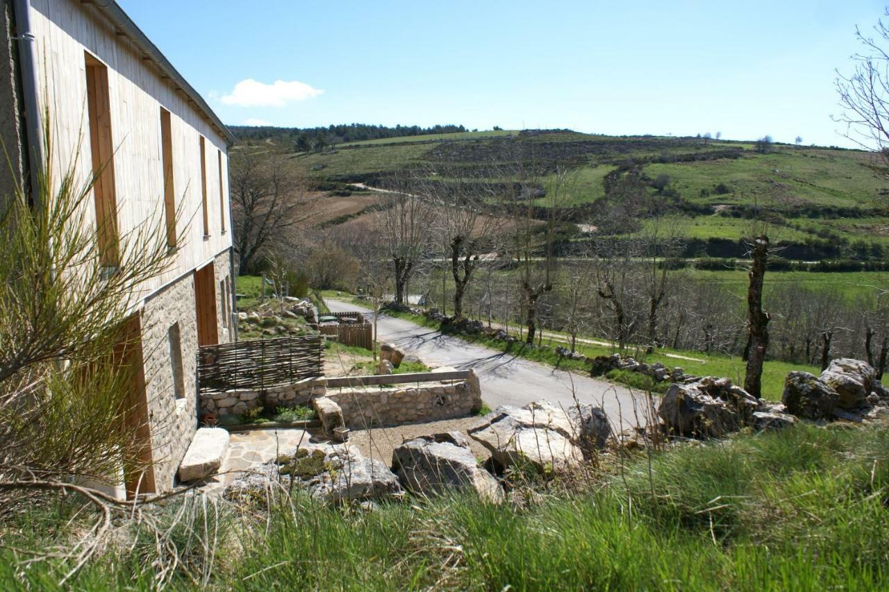 Gites La Boletiere Saint-Étienne-du-Valdonnez Εξωτερικό φωτογραφία